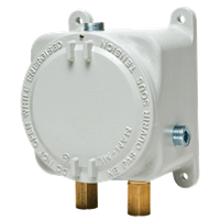 Series AT11910 ATEX/IECEx Approved 1910 Differential Pressure Switch